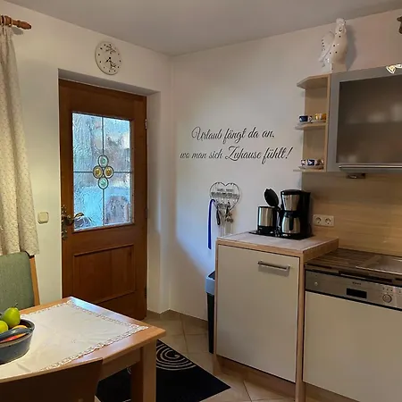 Regina Appartement Garmisch-Partenkirchen
