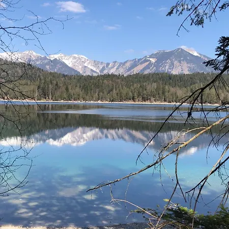Regina Appartamento Garmisch-Partenkirchen