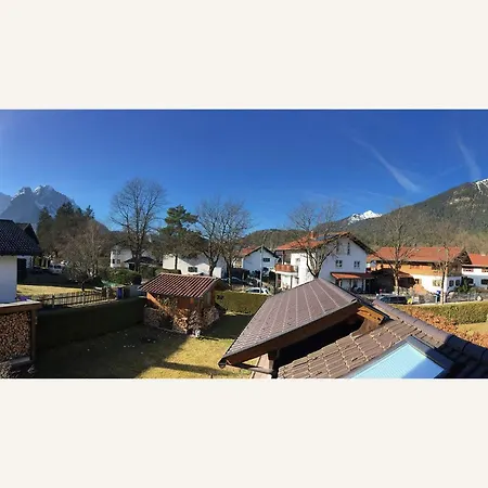 Daire Regina Garmisch-Partenkirchen