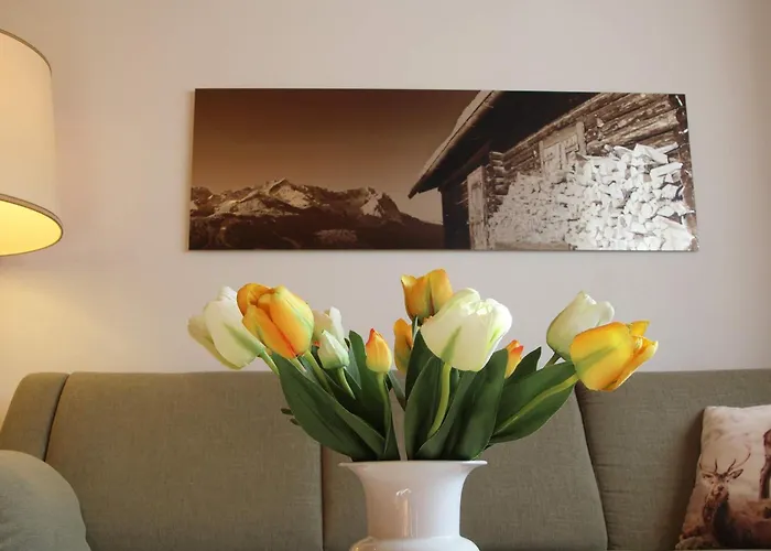Regina Apartament Garmisch-Partenkirchen