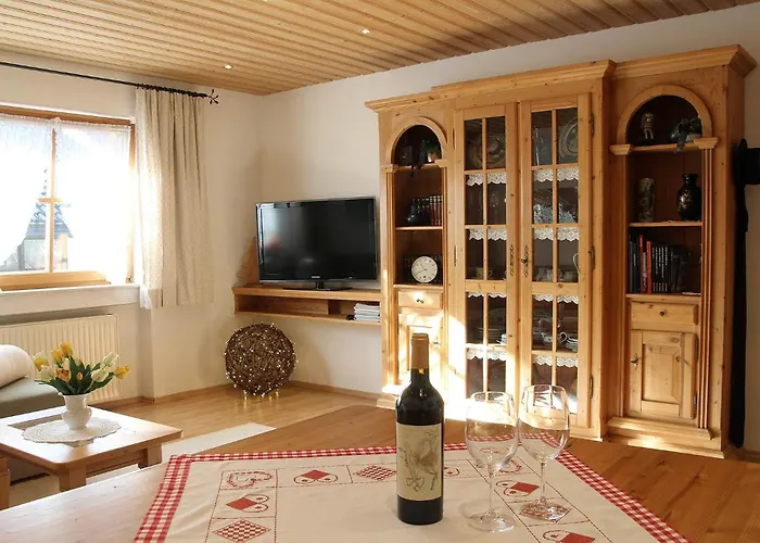 Regina Apartament Garmisch-Partenkirchen