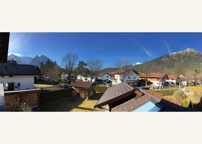 Apartament Regina Garmisch-Partenkirchen